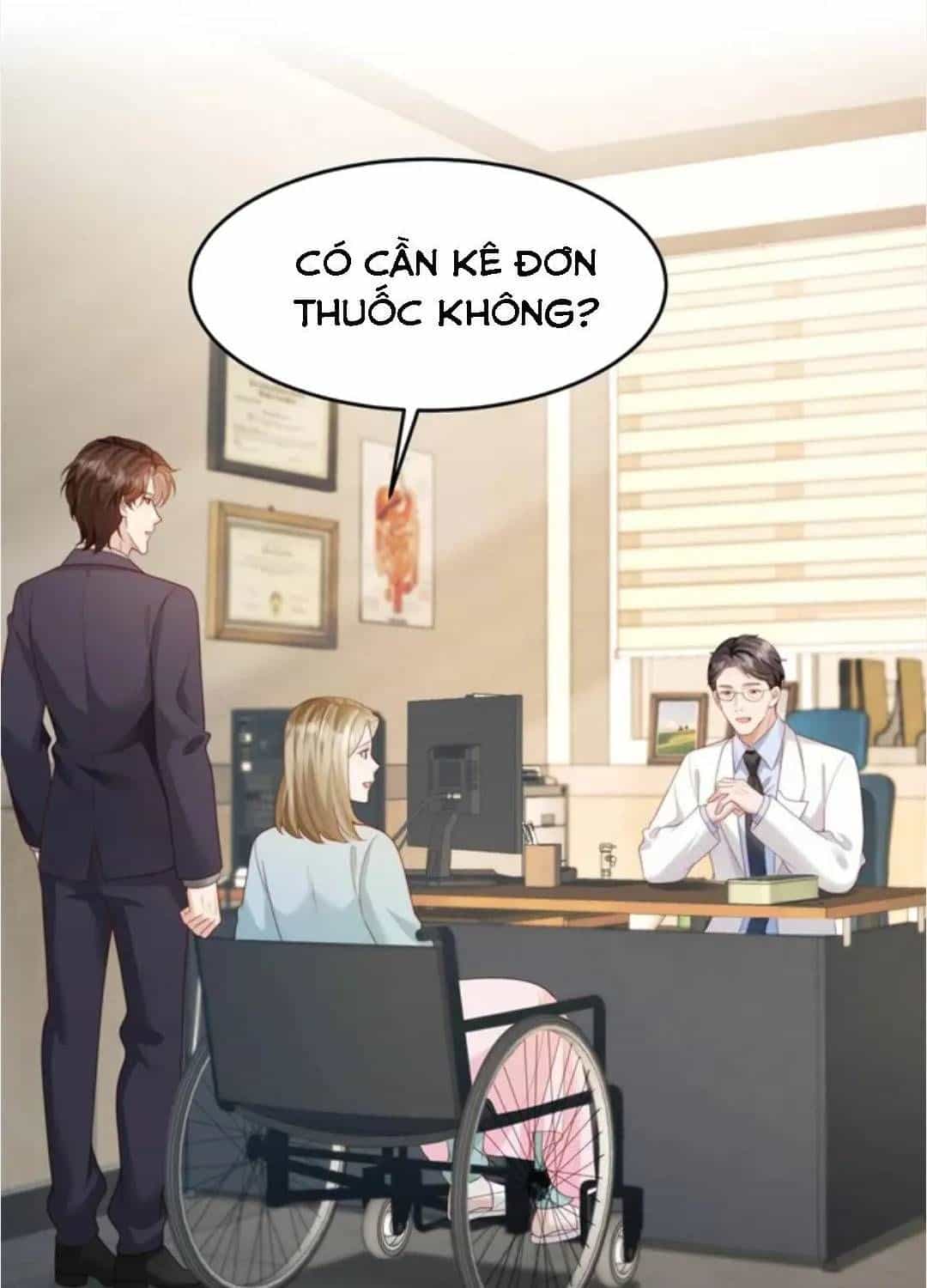 Kết Hôn Với Ông Chồng Thực Vật - Chương 81 - ảnh 79