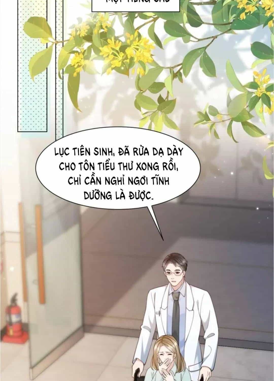 Kết Hôn Với Ông Chồng Thực Vật - Chương 82 - ảnh 11
