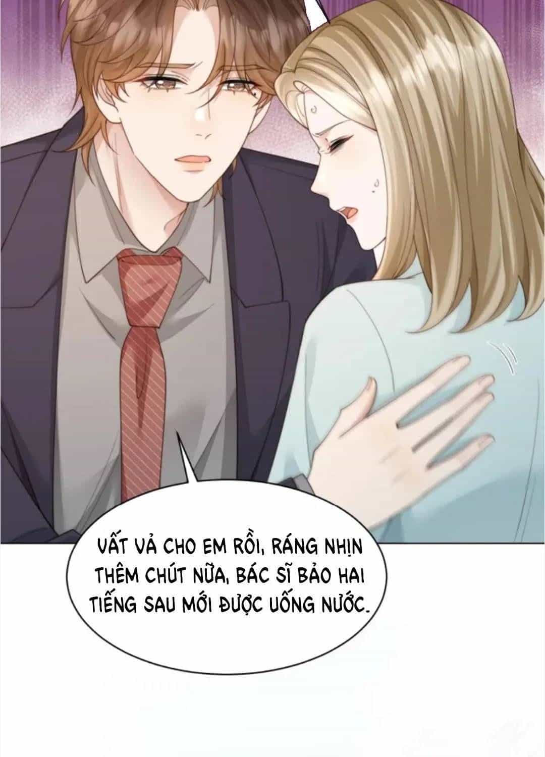 Kết Hôn Với Ông Chồng Thực Vật - Chương 82 - ảnh 18
