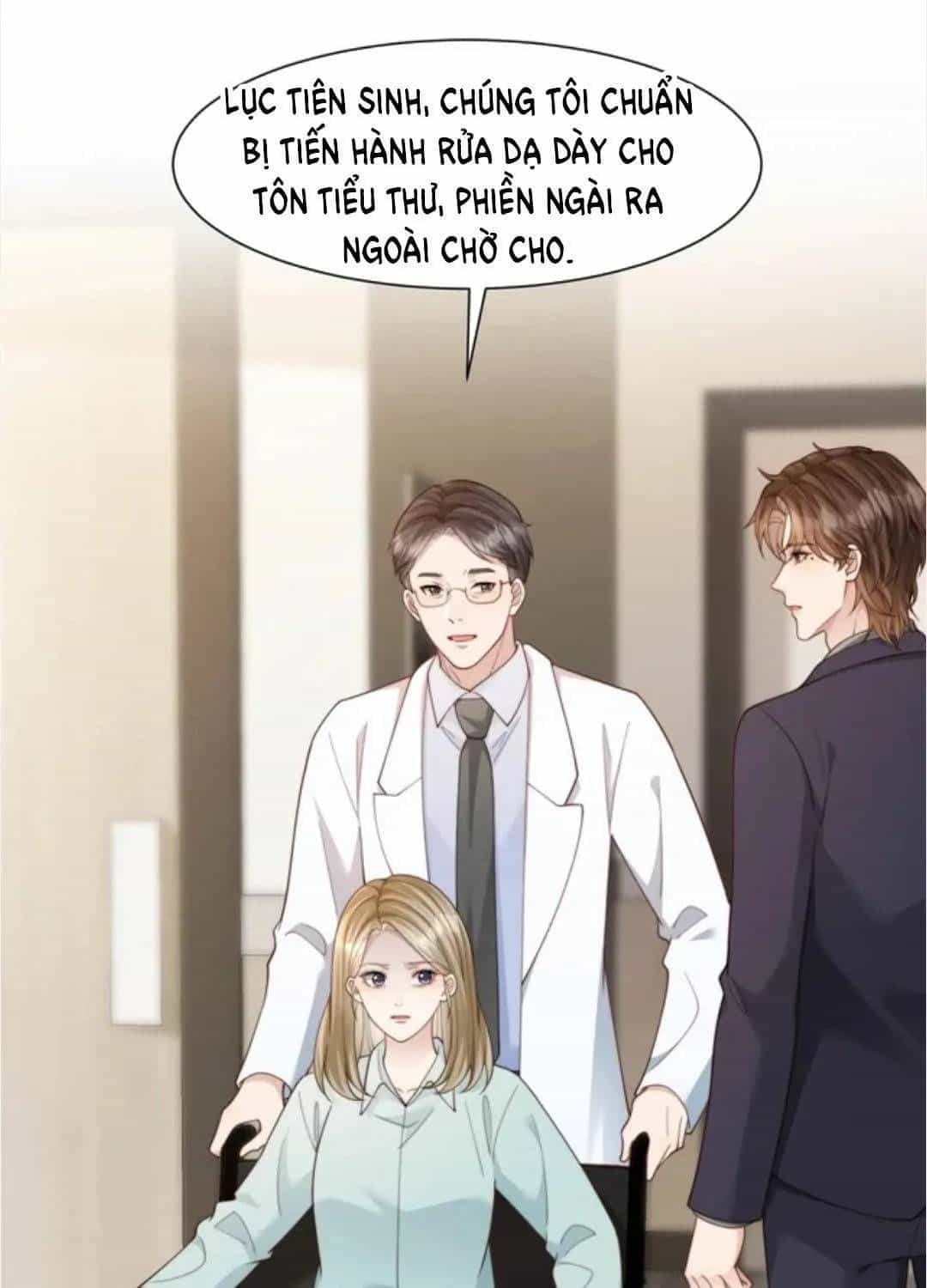 Kết Hôn Với Ông Chồng Thực Vật - Chương 82 - ảnh 4