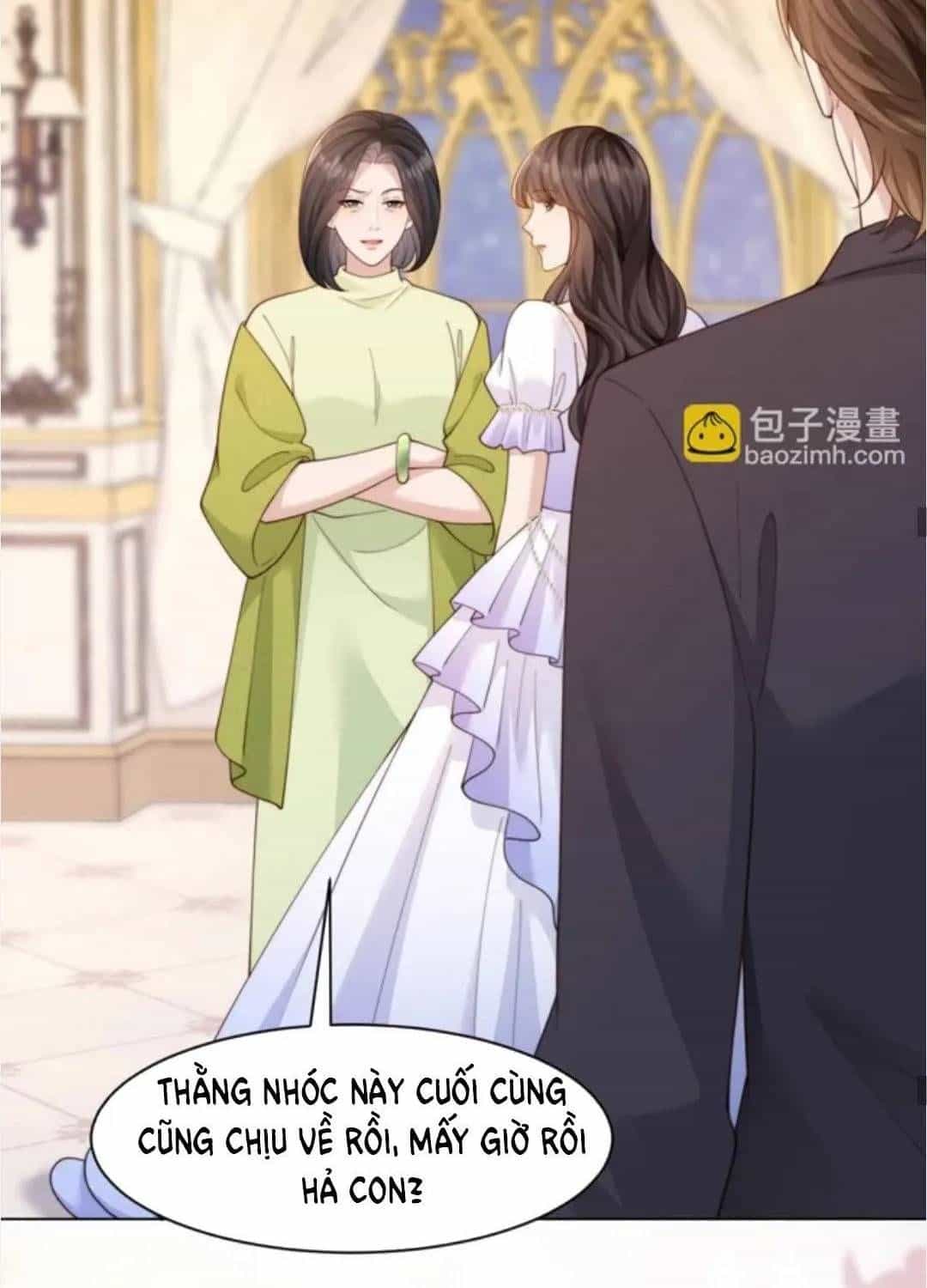 Kết Hôn Với Ông Chồng Thực Vật - Chương 82 - ảnh 77