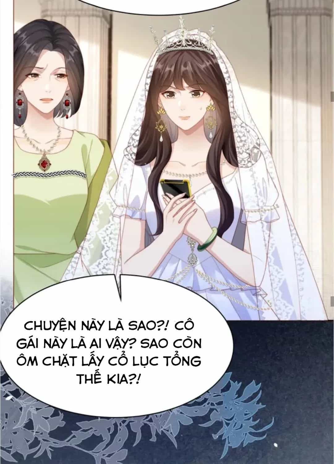 Kết Hôn Với Ông Chồng Thực Vật - Chương 84 - ảnh 54