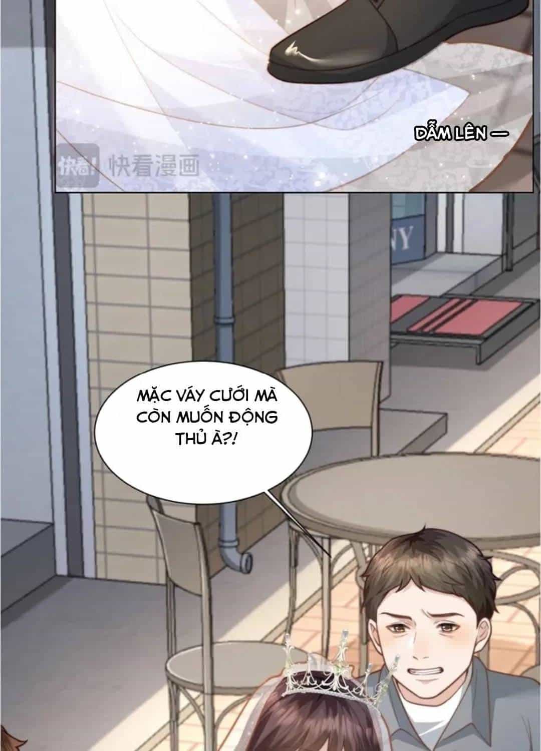Kết Hôn Với Ông Chồng Thực Vật - Chương 85 - ảnh 12