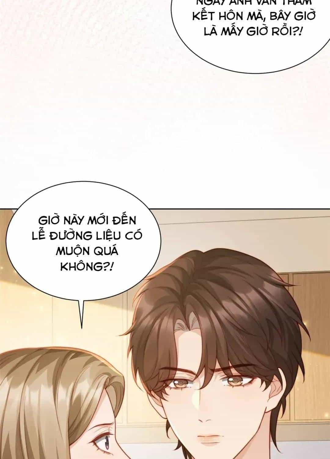 Kết Hôn Với Ông Chồng Thực Vật - Chương 86 - ảnh 12