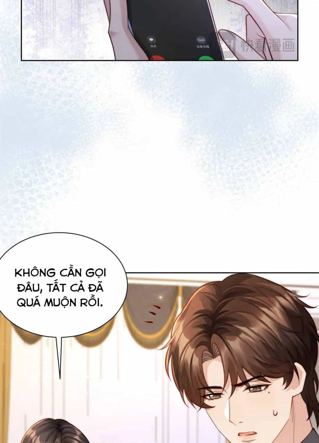 Kết Hôn Với Ông Chồng Thực Vật - Chương 86 - ảnh 25