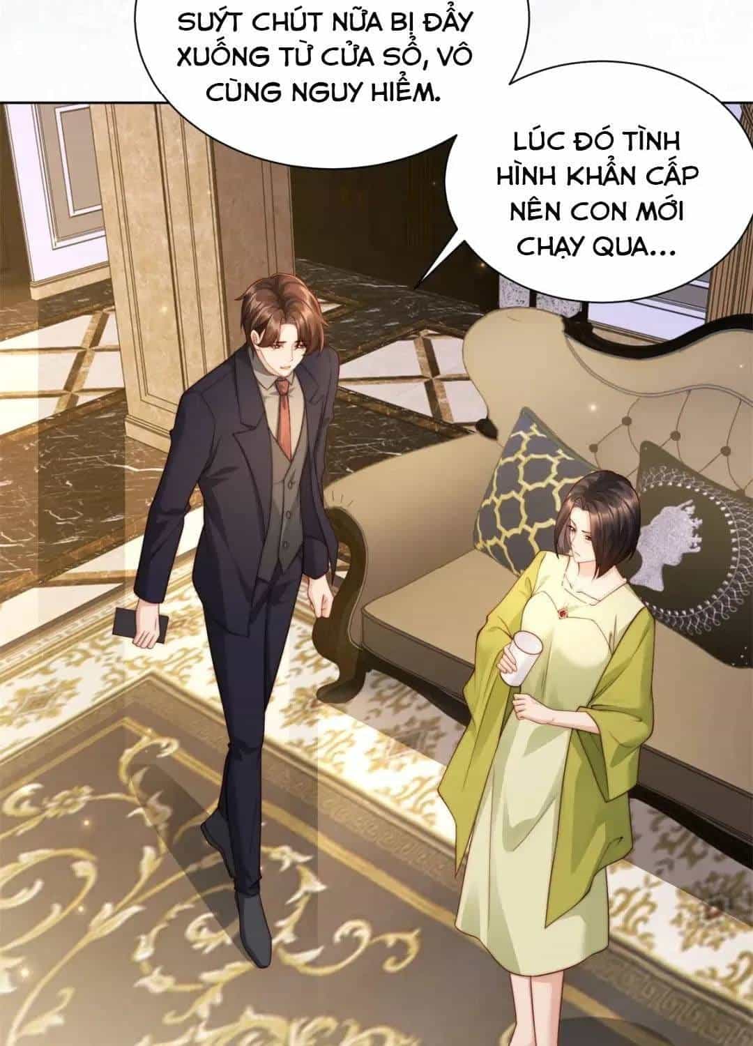 Kết Hôn Với Ông Chồng Thực Vật - Chương 86 - ảnh 28