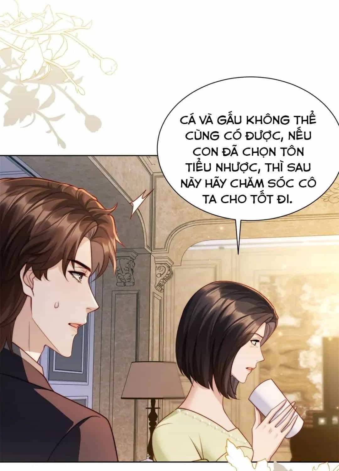 Kết Hôn Với Ông Chồng Thực Vật - Chương 86 - ảnh 30