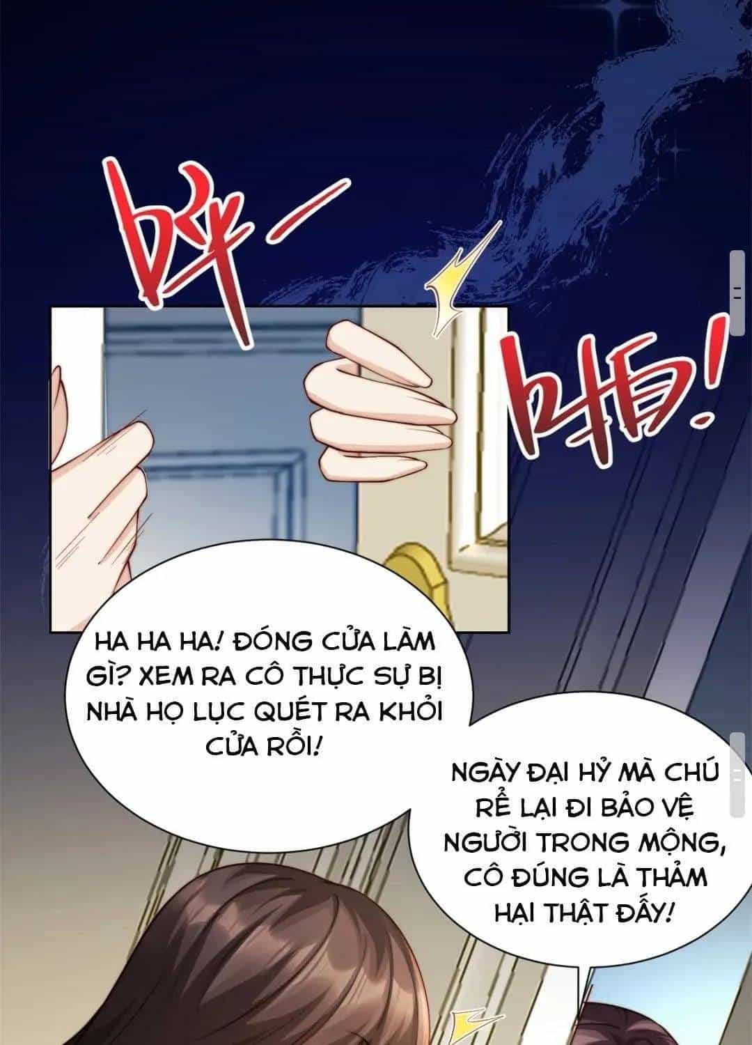 Kết Hôn Với Ông Chồng Thực Vật - Chương 86 - ảnh 51