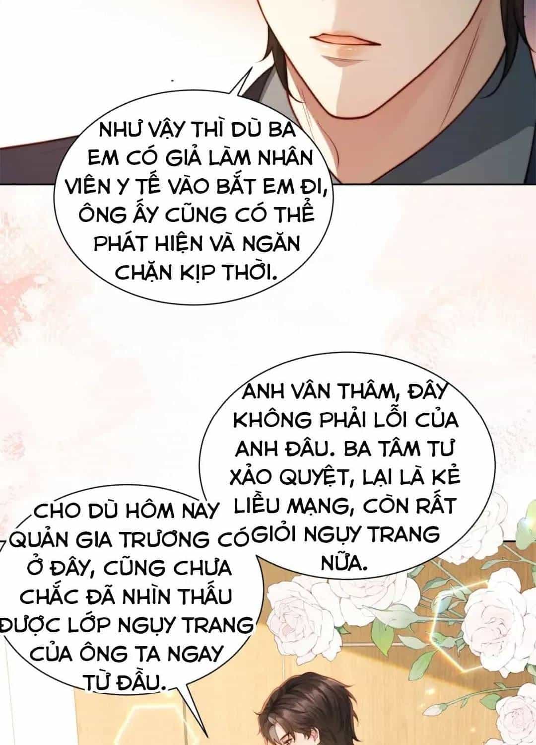 Kết Hôn Với Ông Chồng Thực Vật - Chương 86 - ảnh 9