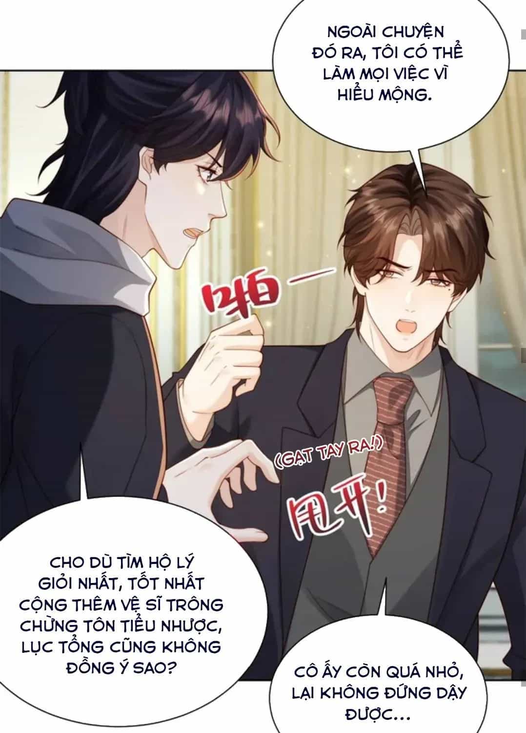 Kết Hôn Với Ông Chồng Thực Vật - Chương 87 - ảnh 49
