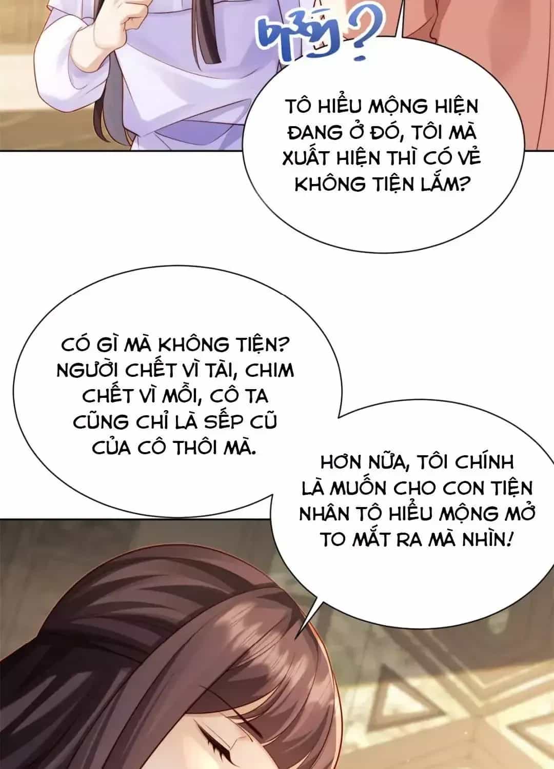 Kết Hôn Với Ông Chồng Thực Vật - Chương 89 - ảnh 21