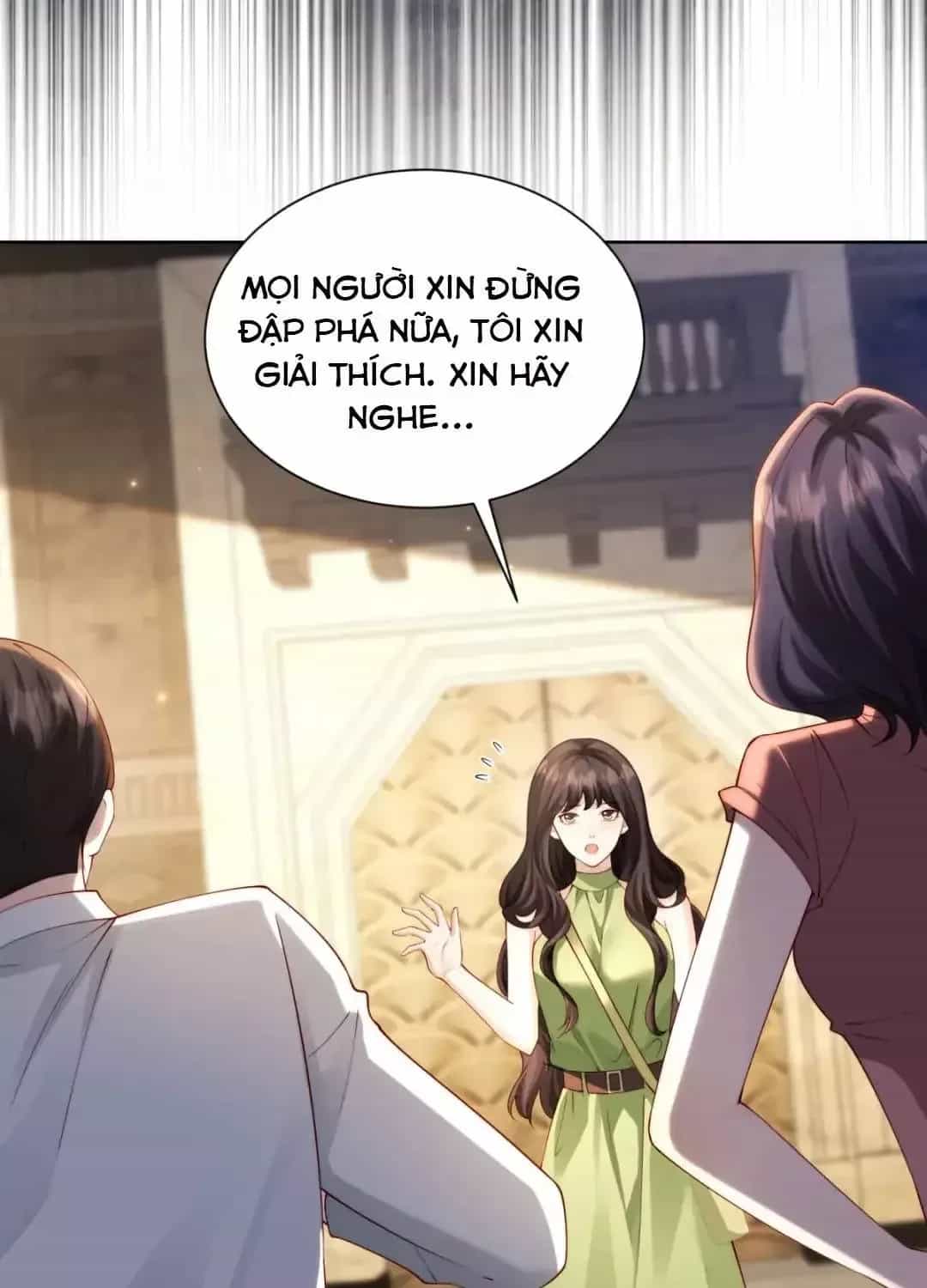 Kết Hôn Với Ông Chồng Thực Vật - Chương 89 - ảnh 33