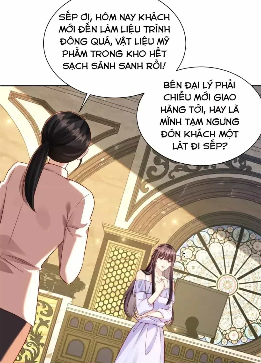 Kết Hôn Với Ông Chồng Thực Vật - Chương 89 - ảnh 7