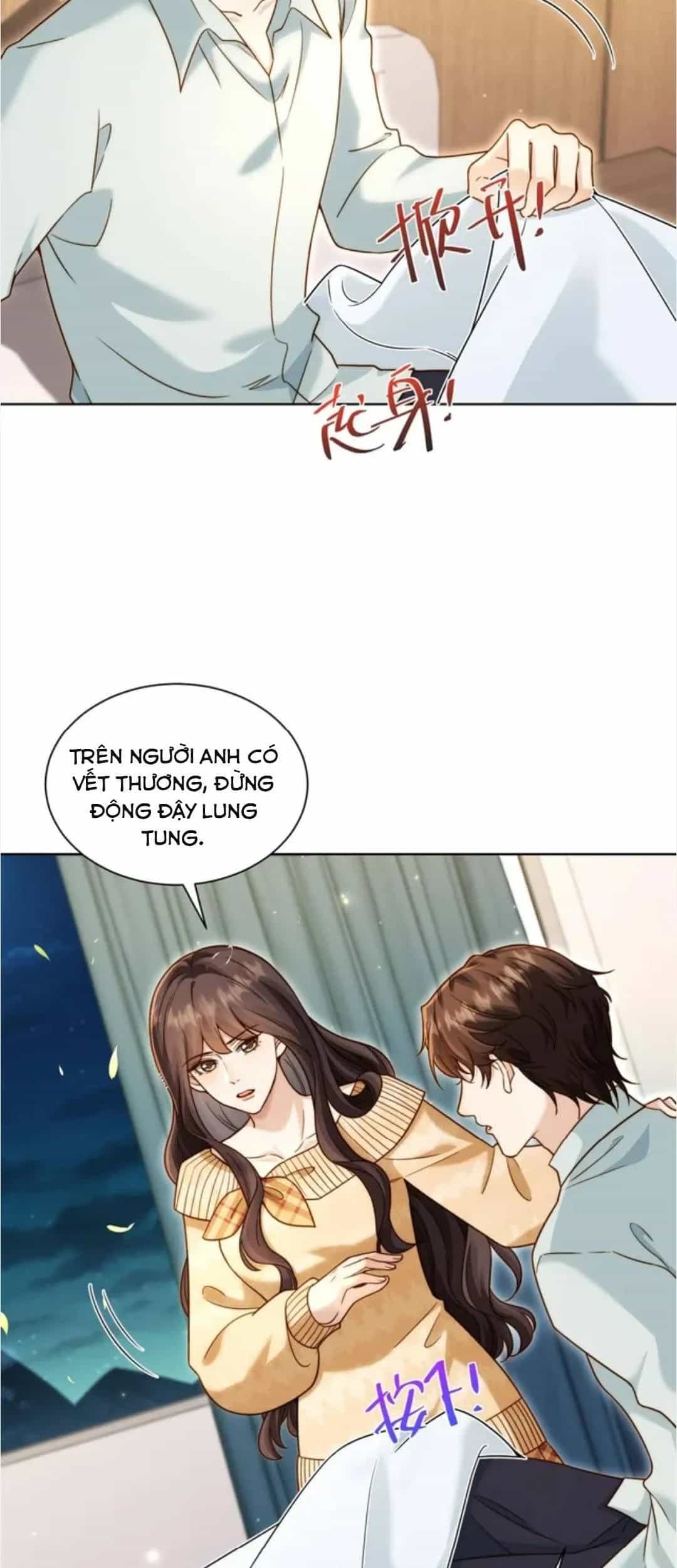 Kết Hôn Với Ông Chồng Thực Vật - Chương 95 - ảnh 13