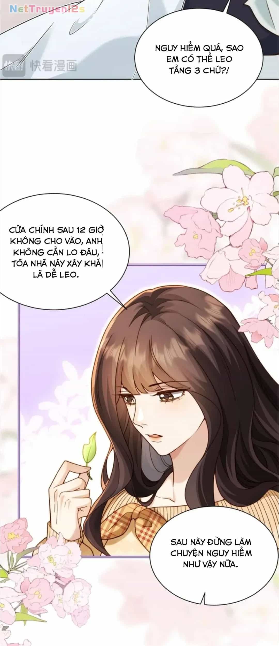 Kết Hôn Với Ông Chồng Thực Vật - Chương 95 - ảnh 14