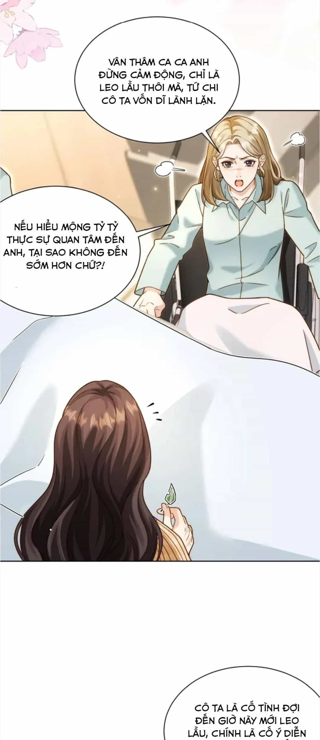 Kết Hôn Với Ông Chồng Thực Vật - Chương 95 - ảnh 15