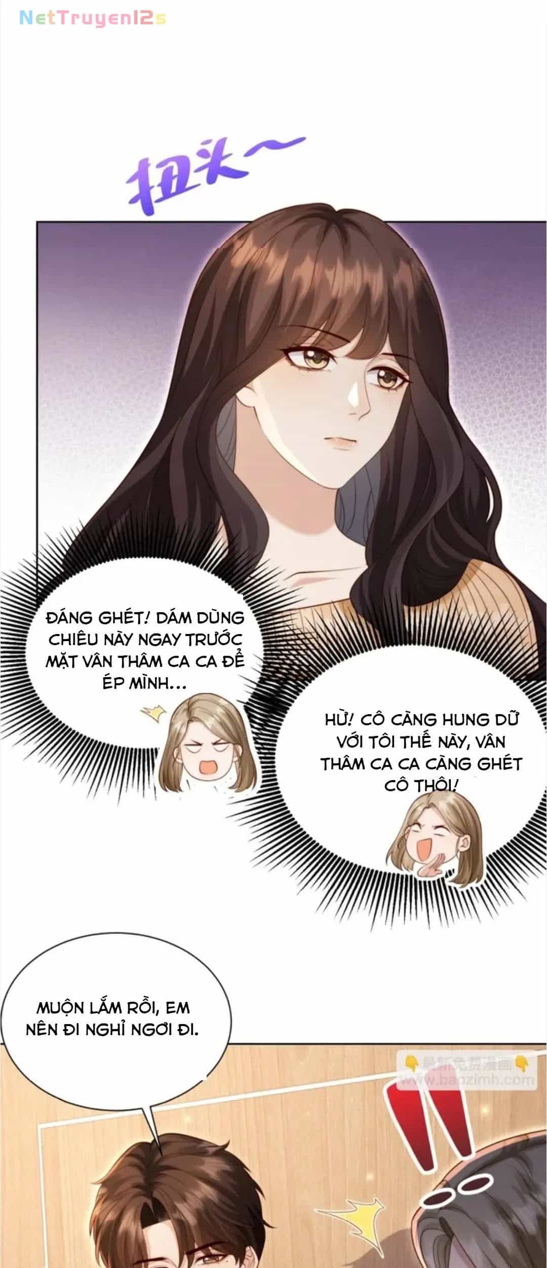 Kết Hôn Với Ông Chồng Thực Vật - Chương 95 - ảnh 20