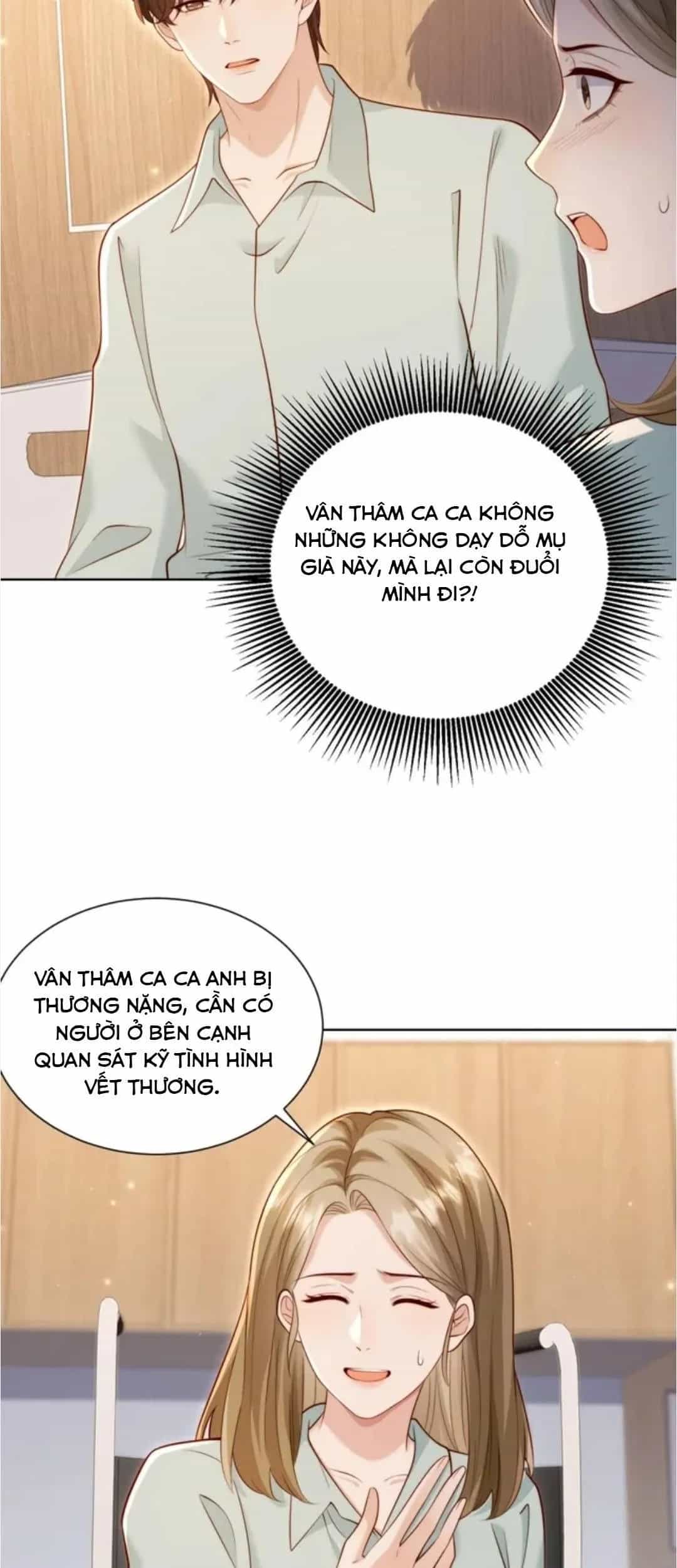 Kết Hôn Với Ông Chồng Thực Vật - Chương 95 - ảnh 21
