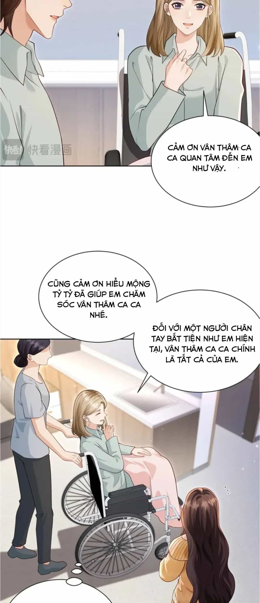 Kết Hôn Với Ông Chồng Thực Vật - Chương 95 - ảnh 24