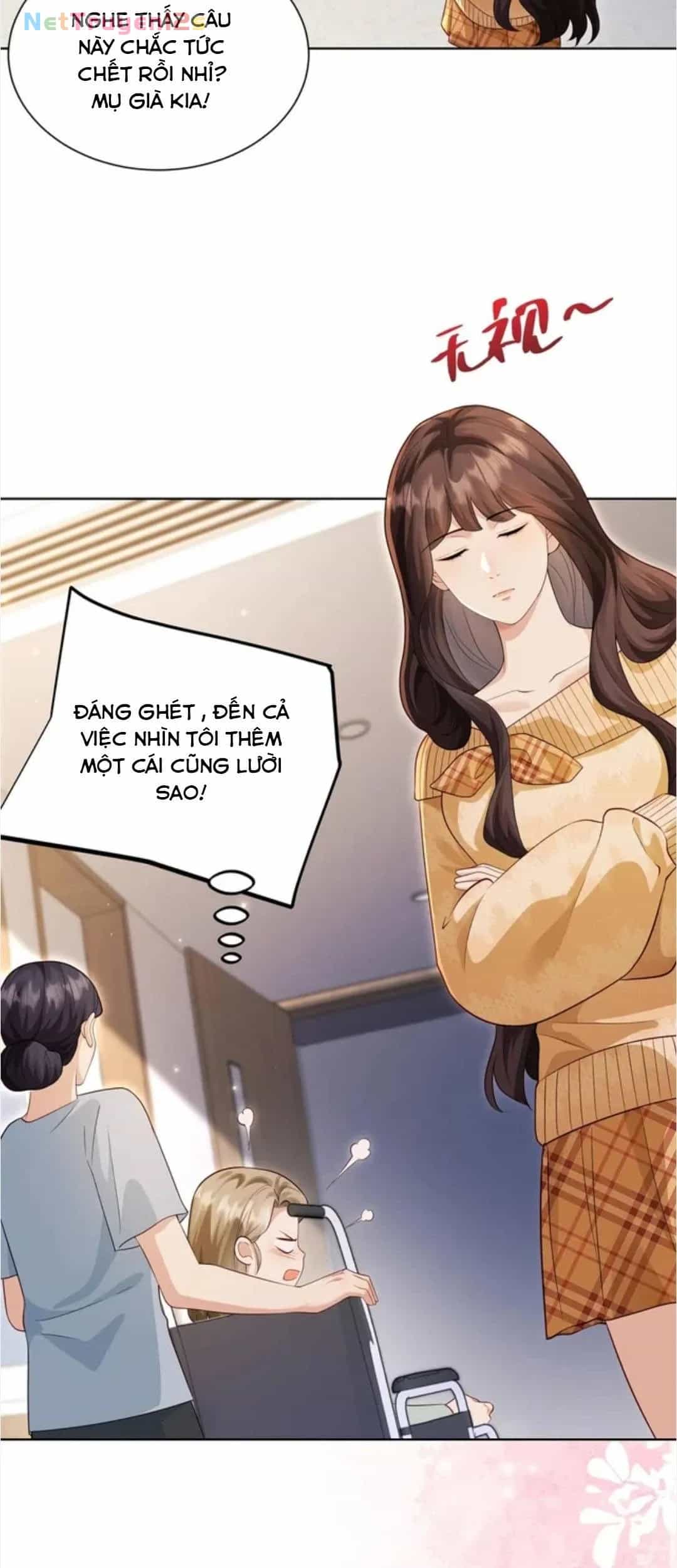 Kết Hôn Với Ông Chồng Thực Vật - Chương 95 - ảnh 25