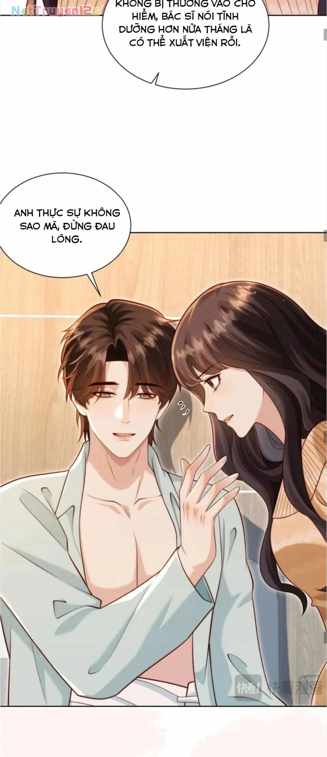 Kết Hôn Với Ông Chồng Thực Vật - Chương 95 - ảnh 31