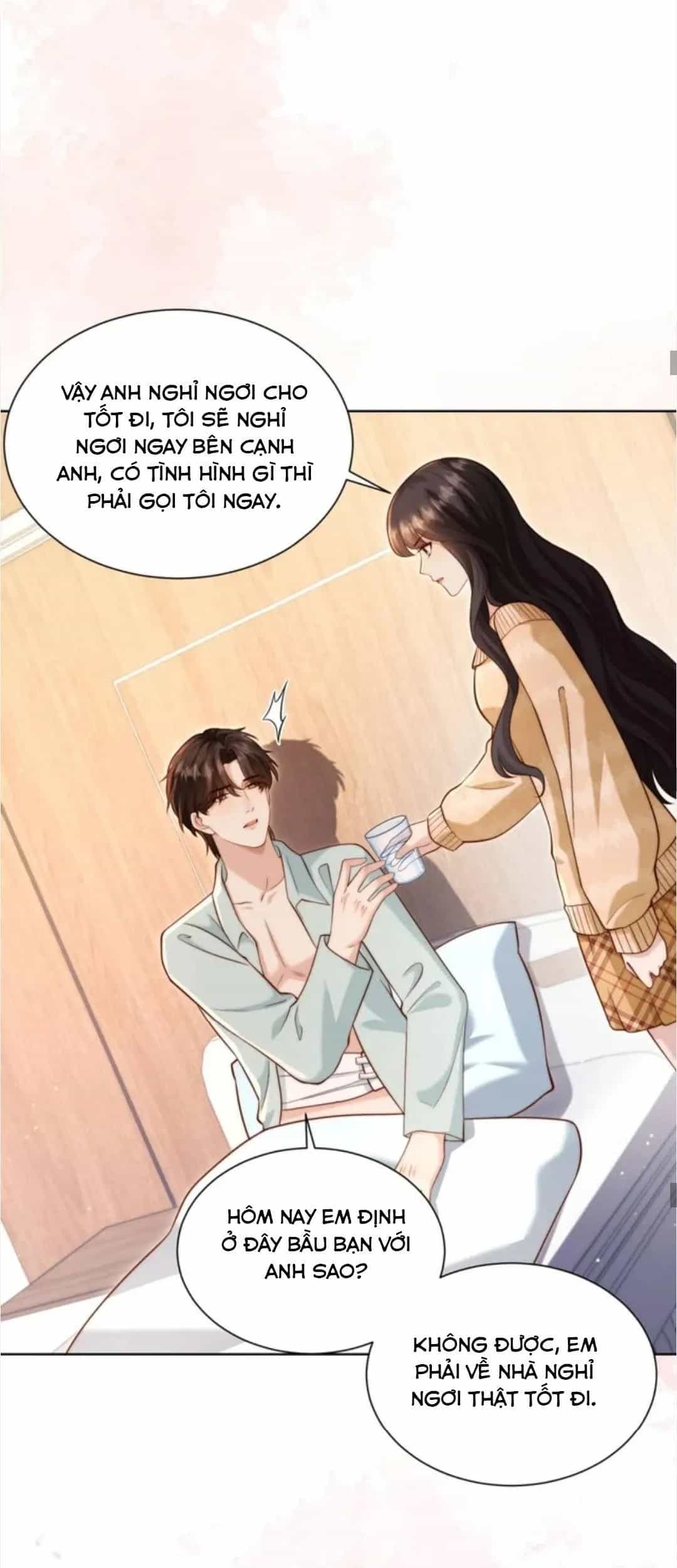 Kết Hôn Với Ông Chồng Thực Vật - Chương 95 - ảnh 34