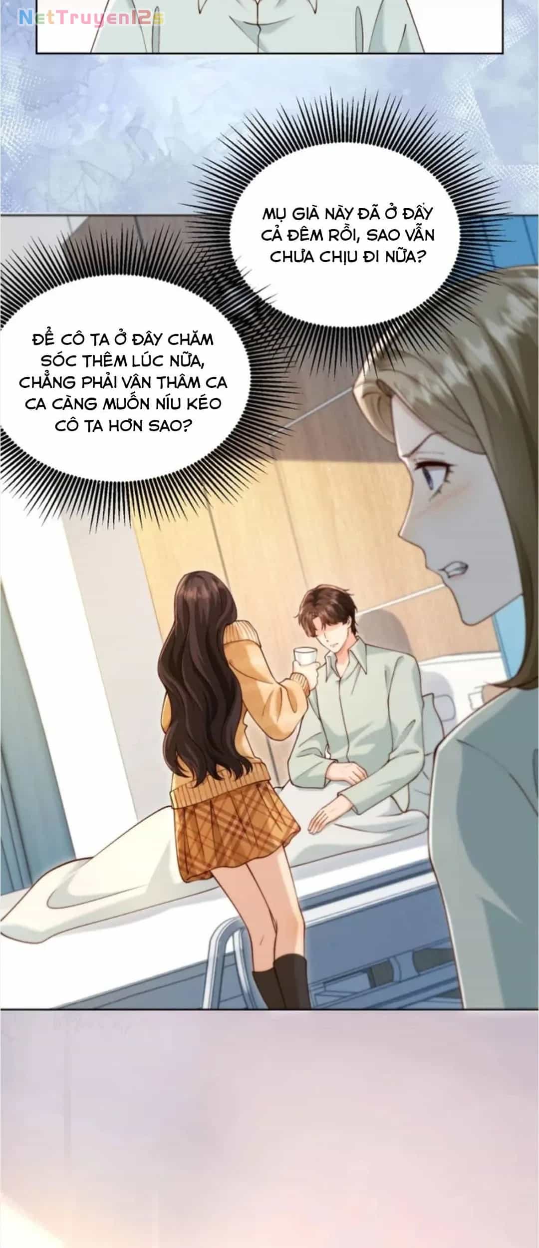Kết Hôn Với Ông Chồng Thực Vật - Chương 95 - ảnh 49