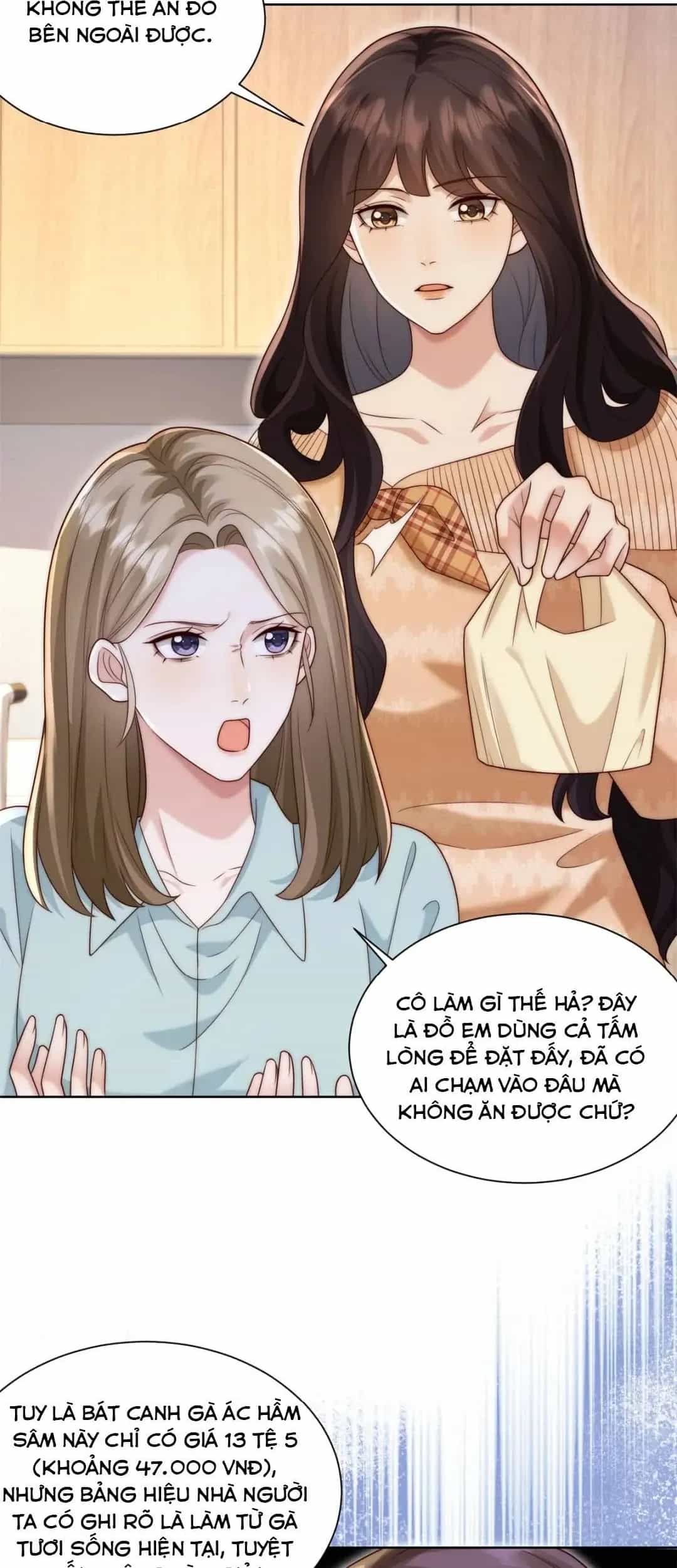 Kết Hôn Với Ông Chồng Thực Vật - Chương 96 - ảnh 17