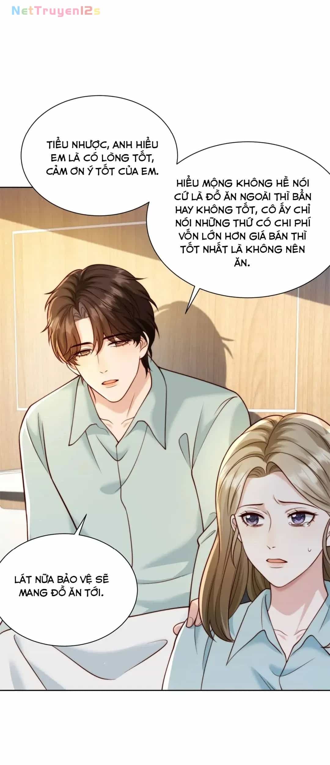 Kết Hôn Với Ông Chồng Thực Vật - Chương 96 - ảnh 24