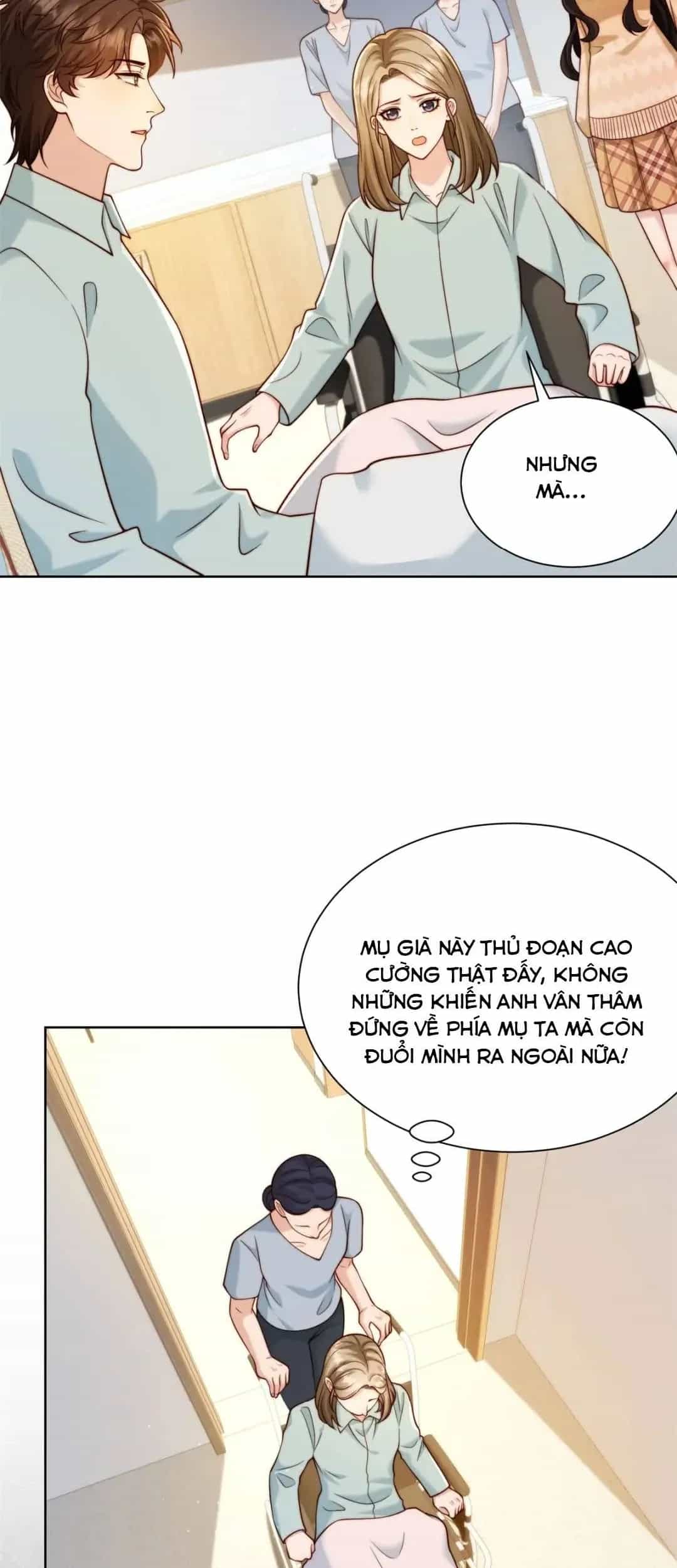 Kết Hôn Với Ông Chồng Thực Vật - Chương 96 - ảnh 26