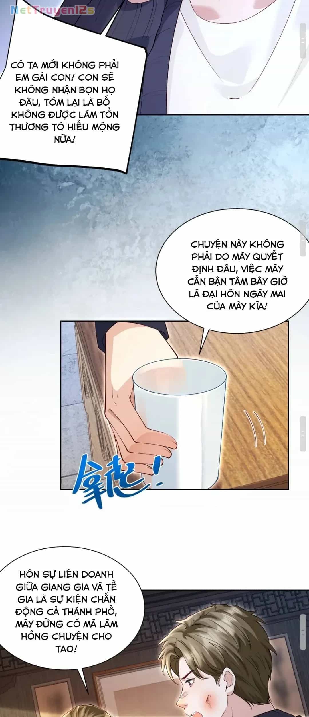 Kết Hôn Với Ông Chồng Thực Vật - Chương 96 - ảnh 36