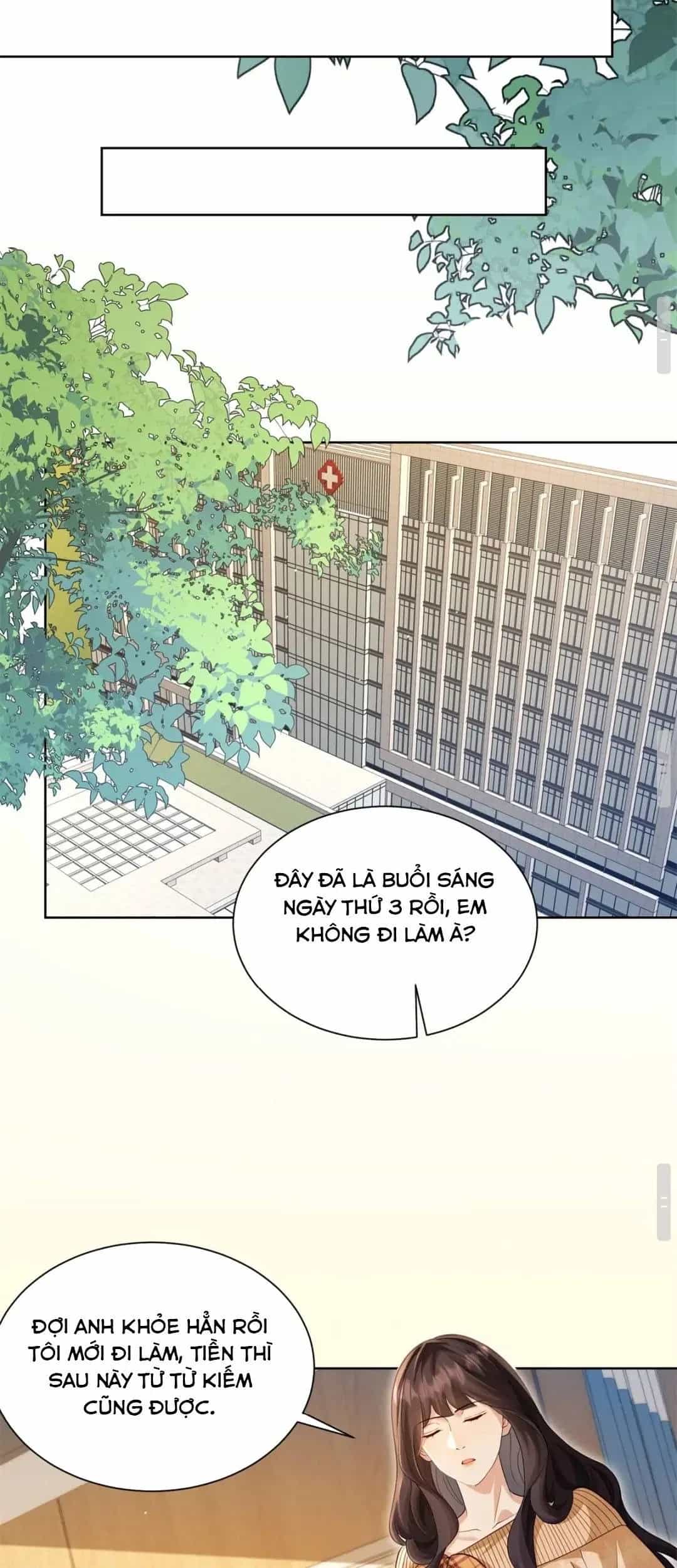 Kết Hôn Với Ông Chồng Thực Vật - Chương 96 - ảnh 40