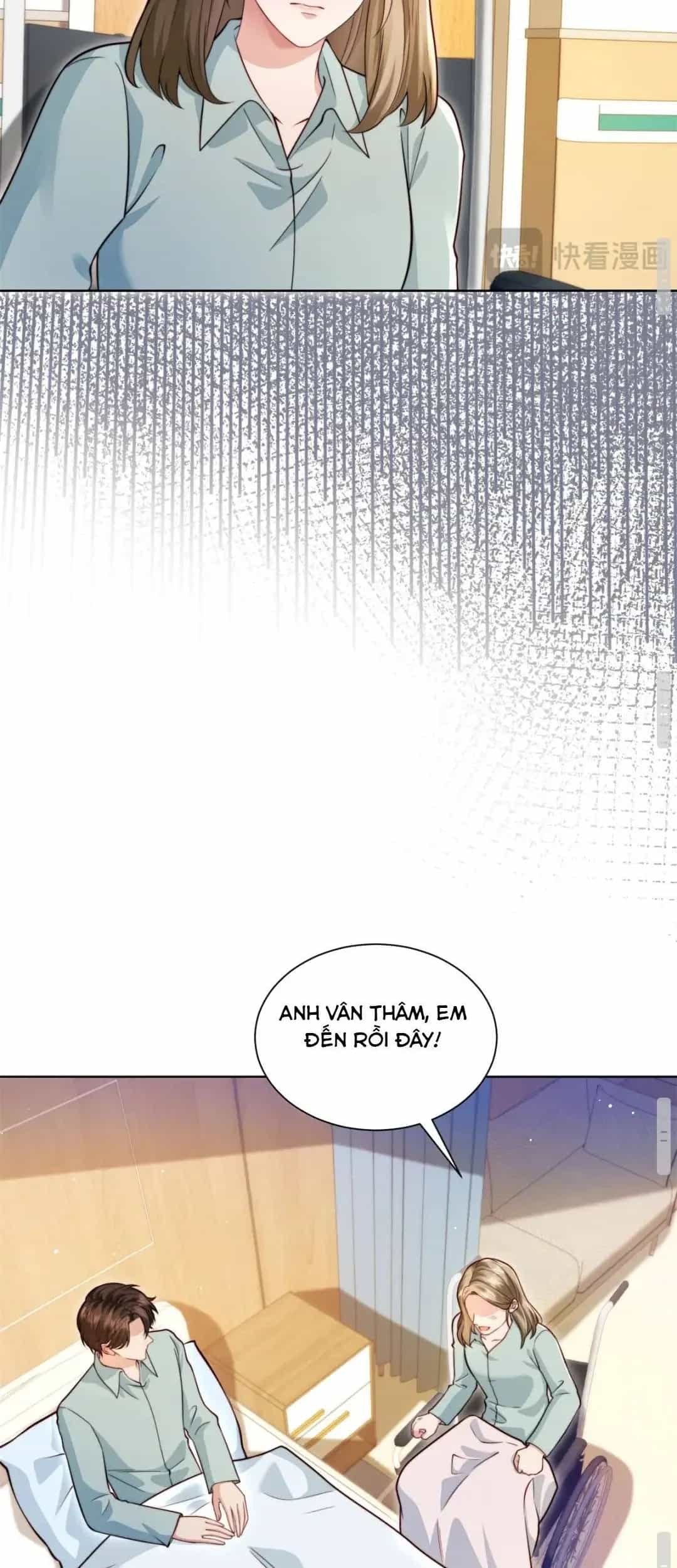 Kết Hôn Với Ông Chồng Thực Vật - Chương 96 - ảnh 45