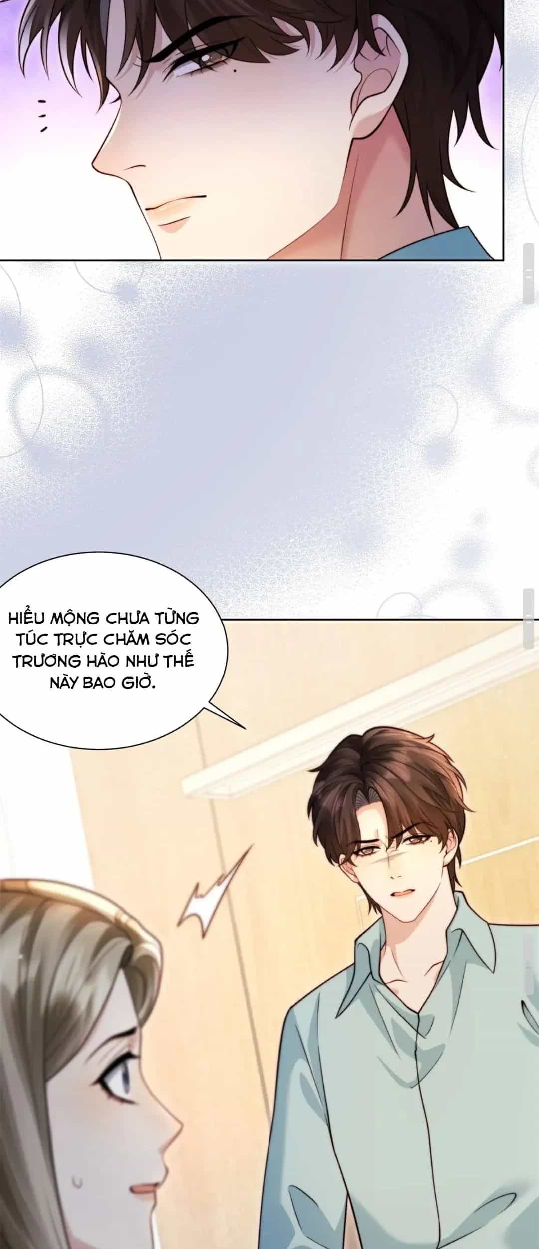 Kết Hôn Với Ông Chồng Thực Vật - Chương 96 - ảnh 48