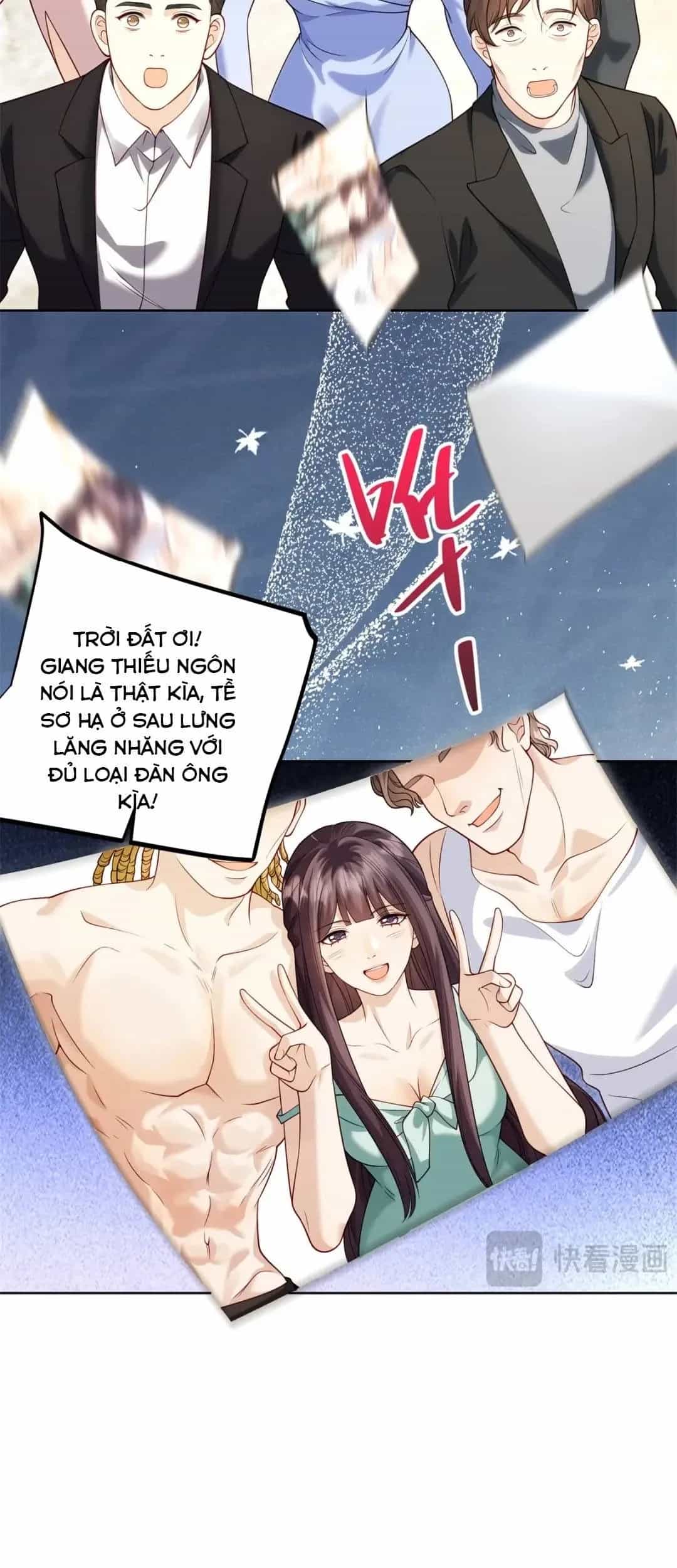 Kết Hôn Với Ông Chồng Thực Vật - Chương 97 - ảnh 22
