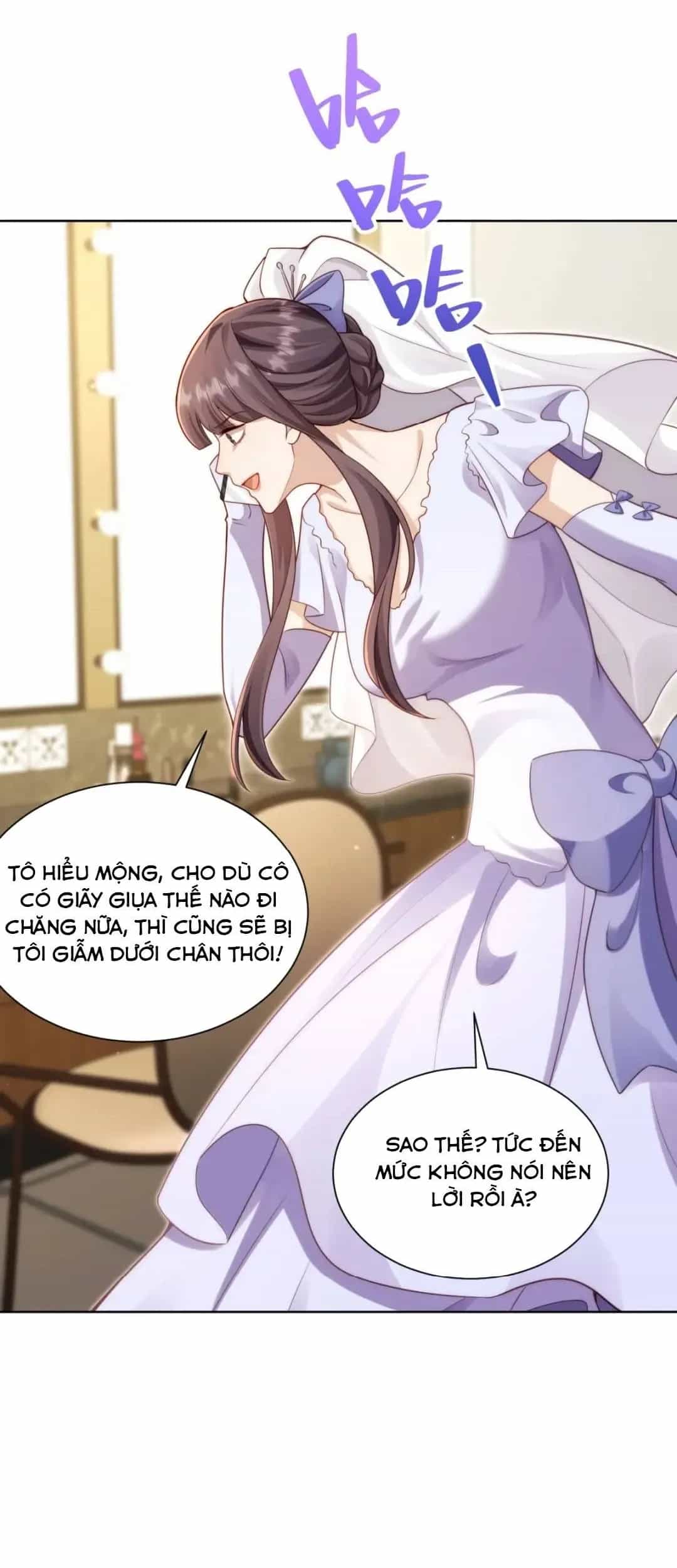 Kết Hôn Với Ông Chồng Thực Vật - Chương 97 - ảnh 3