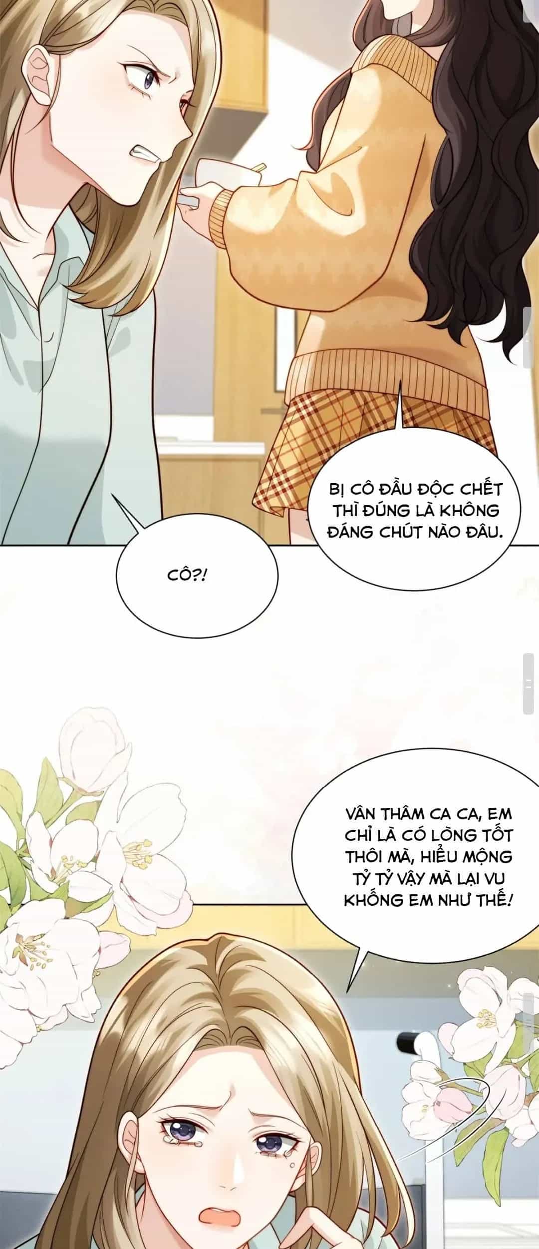 Kết Hôn Với Ông Chồng Thực Vật - Chương 97 - ảnh 40