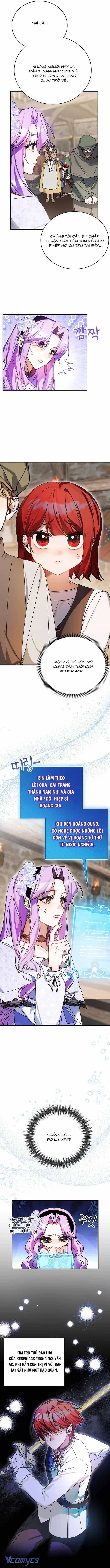 Kết Thúc Có Hậu Cho Nhân Vật Phản Diện Trẻ Tuổi - Chương 9 - ảnh 11