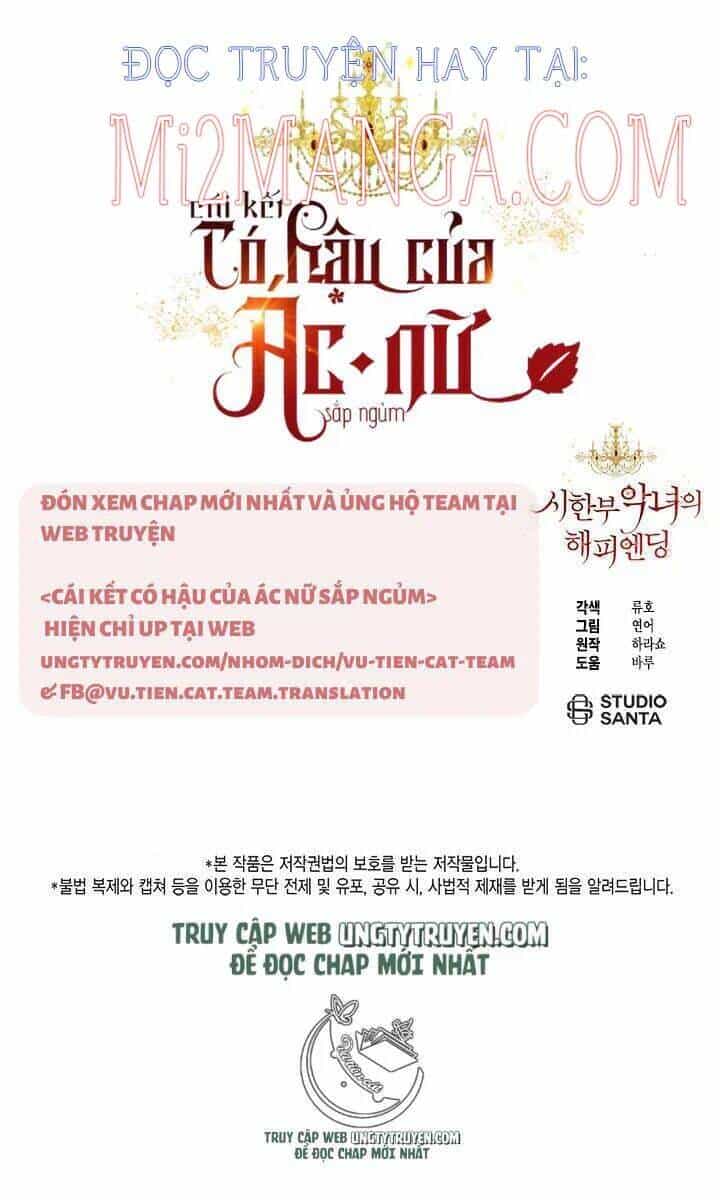 Kết Thúc Có Hậu Của Nhân Vật Phản Diện - Chương 35.5 - ảnh 31