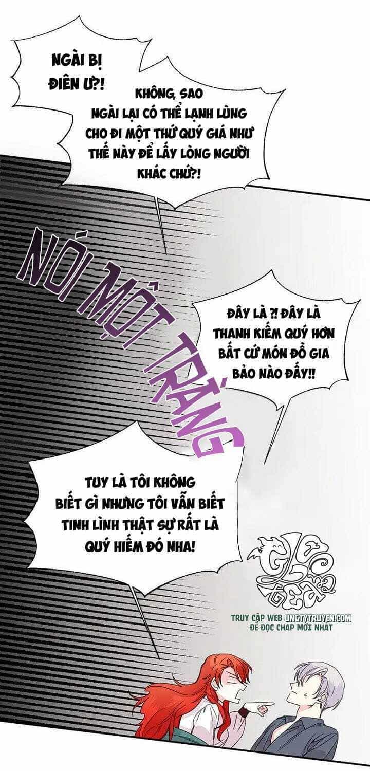 Kết Thúc Có Hậu Của Nhân Vật Phản Diện - Chương 37.5 - ảnh 21