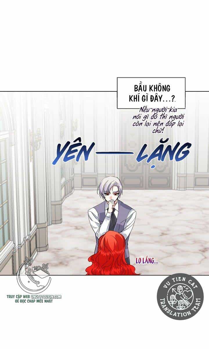 Kết Thúc Có Hậu Của Nhân Vật Phản Diện - Chương 8 - ảnh 16