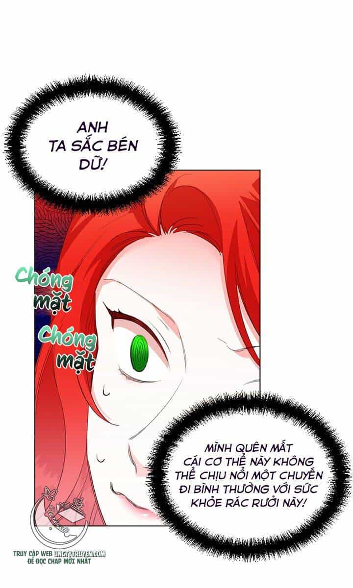 Kết Thúc Có Hậu Của Nhân Vật Phản Diện - Chương 8 - ảnh 19