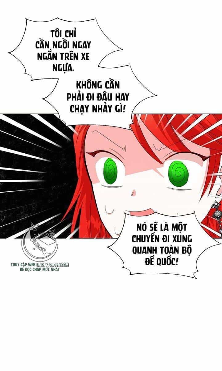 Kết Thúc Có Hậu Của Nhân Vật Phản Diện - Chương 8 - ảnh 24