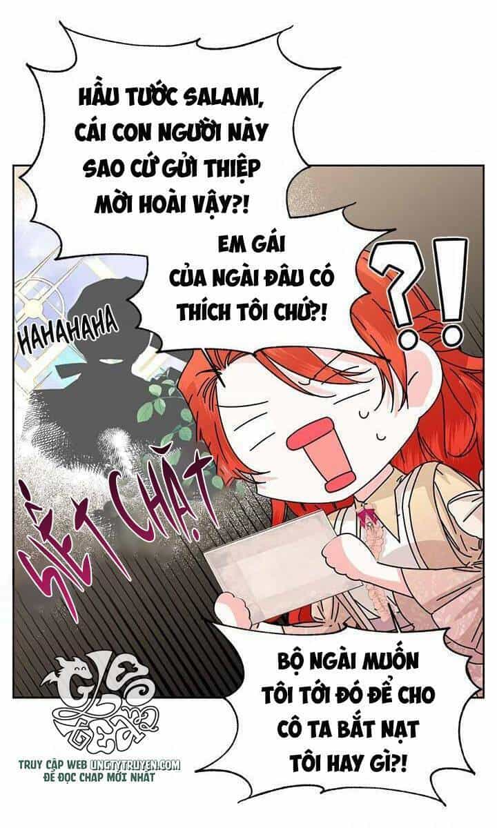 Kết Thúc Có Hậu Của Nhân Vật Phản Diện - Chương 45 - ảnh 31