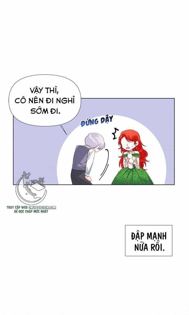 Kết Thúc Có Hậu Của Nhân Vật Phản Diện - Chương 8.5 - ảnh 11