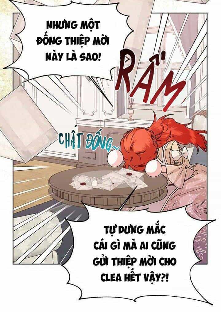 Kết Thúc Có Hậu Của Nhân Vật Phản Diện - Chương 45.5 - ảnh 5