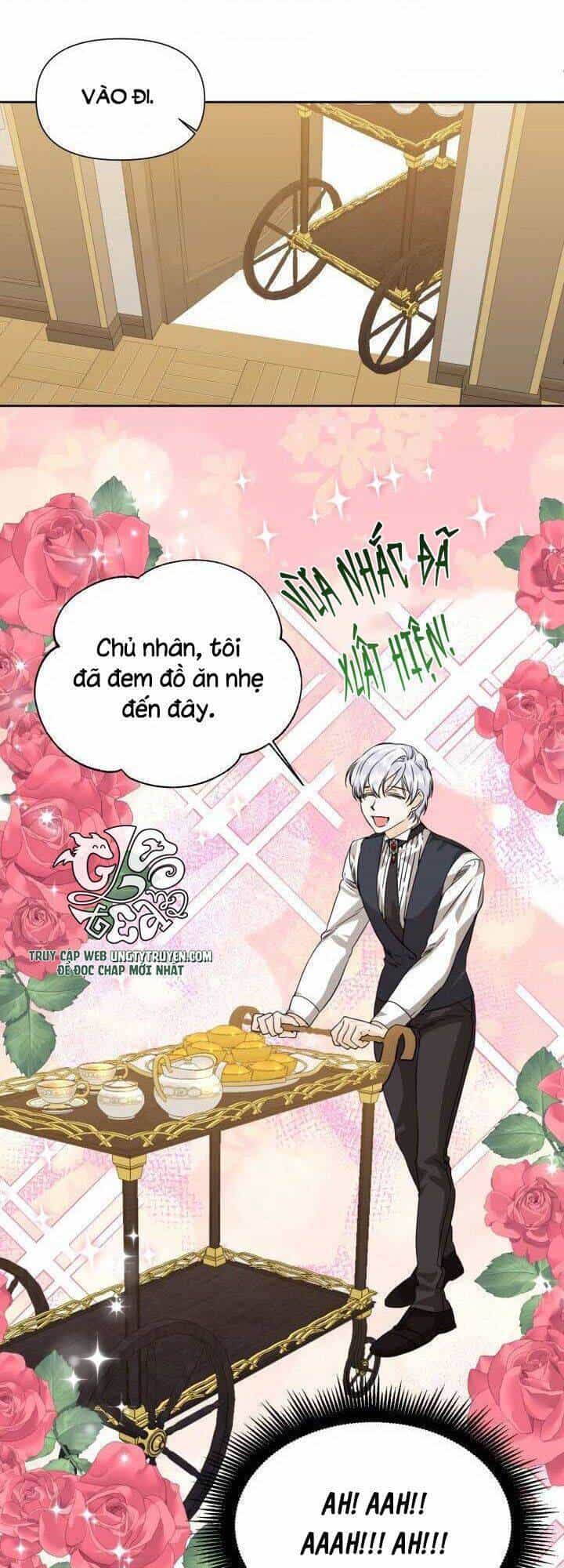 Kết Thúc Có Hậu Của Nhân Vật Phản Diện - Chương 47 - ảnh 8