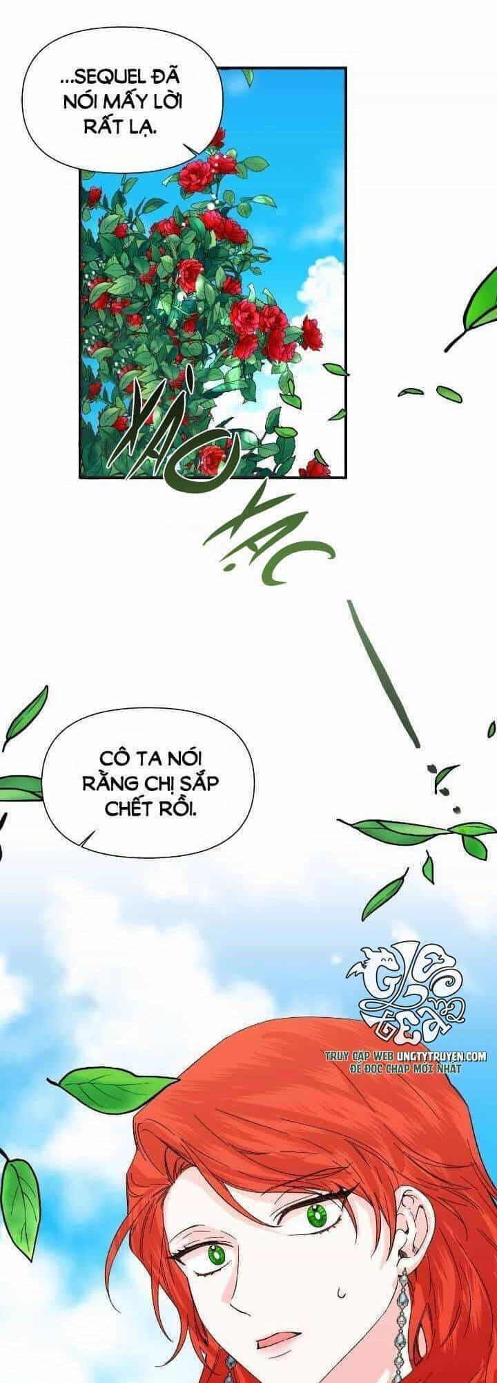 Kết Thúc Có Hậu Của Nhân Vật Phản Diện - Chương 52.5 - ảnh 28