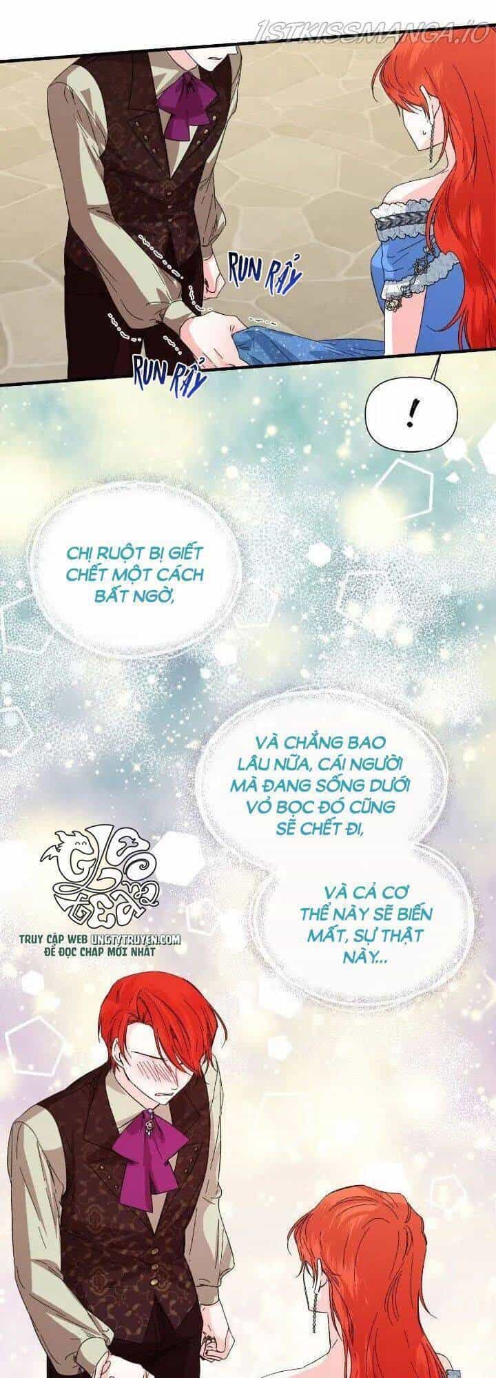 Kết Thúc Có Hậu Của Nhân Vật Phản Diện - Chương 53 - ảnh 19