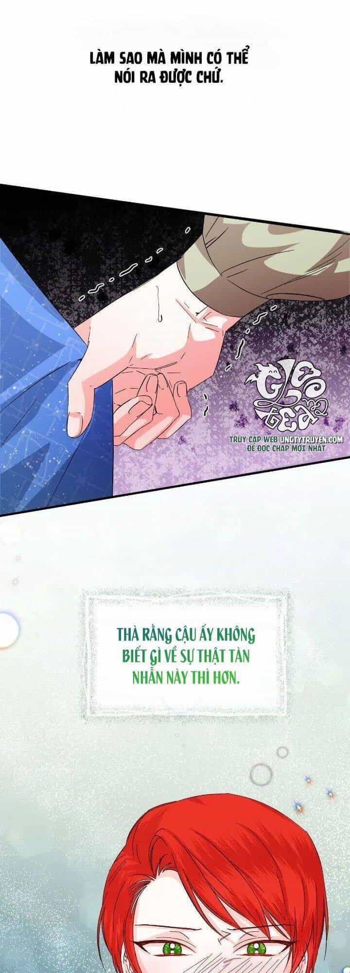 Kết Thúc Có Hậu Của Nhân Vật Phản Diện - Chương 53 - ảnh 21
